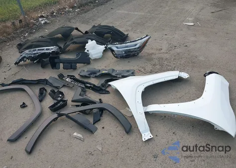 2025 Toyota Rav4 Xle z USA, uszkodzony, nr VIN 2T3P1RFV6SC513210